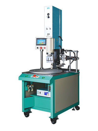 20kHz-2000/2600W L3000 Standard 超聲波智能自動轉盤機