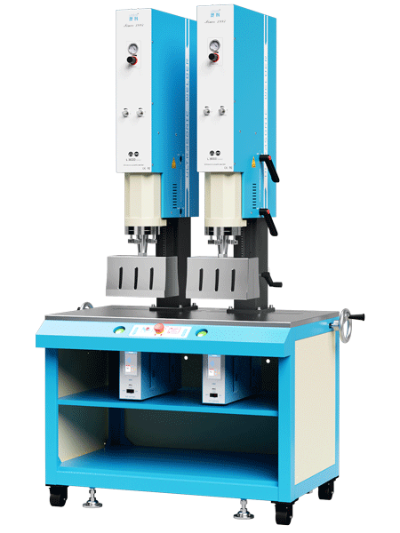 超聲波塑料焊接機(jī) 15kHz-3200W L3000 Standard 數(shù)字 多頭機(jī)
